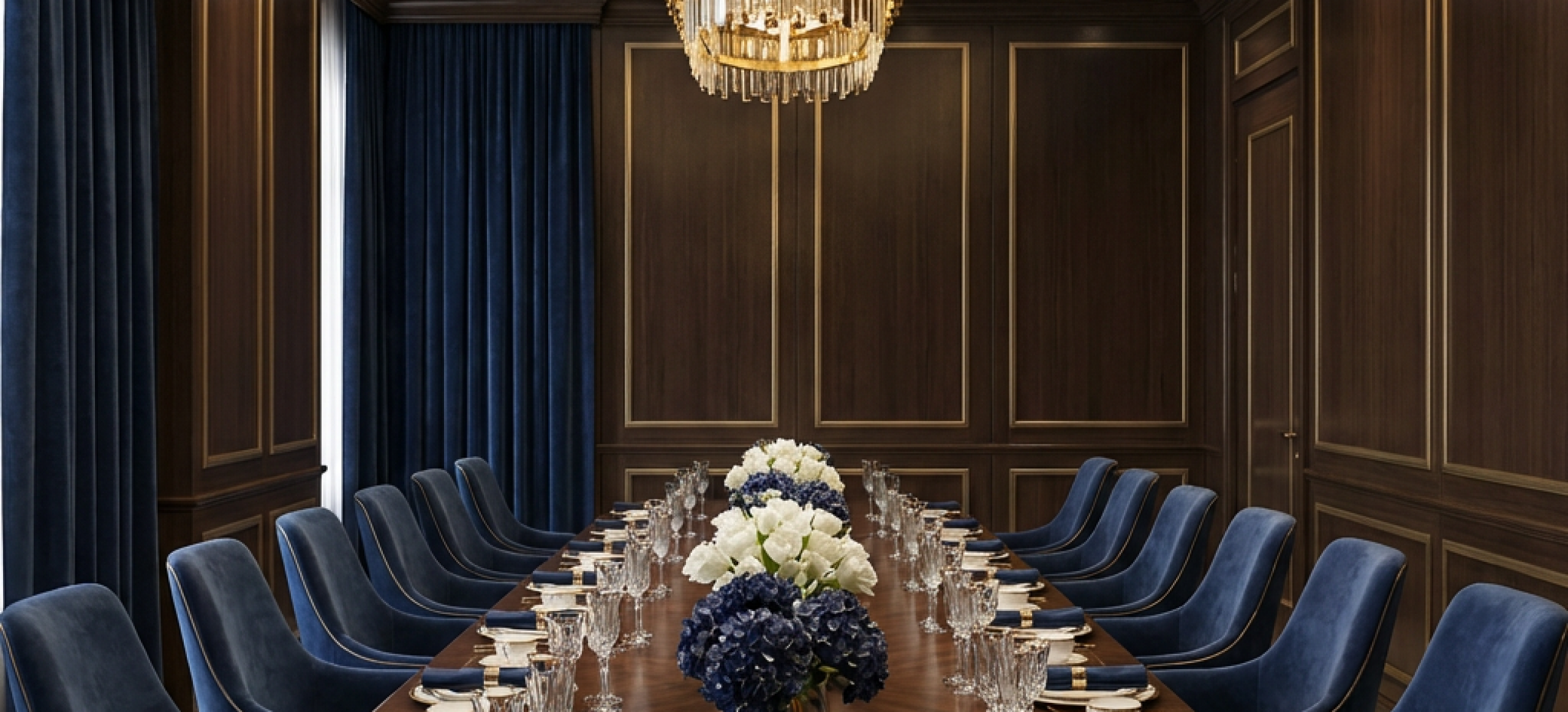 Лиды на бронирование премиального отеля + банкеты