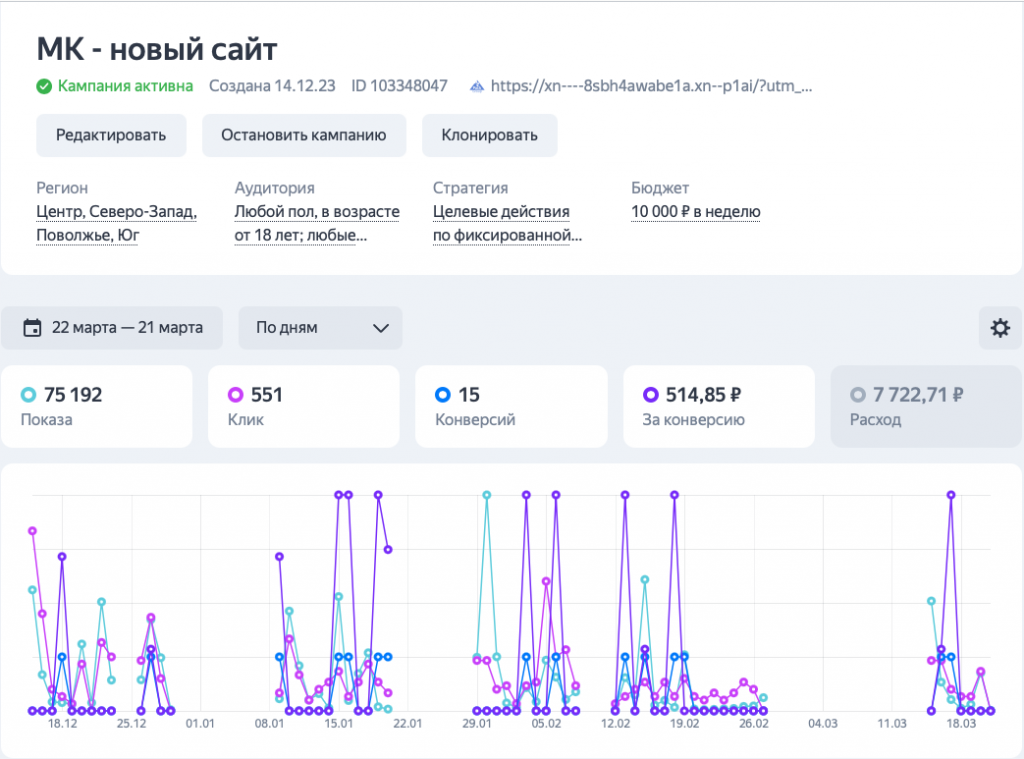 Результат 2
