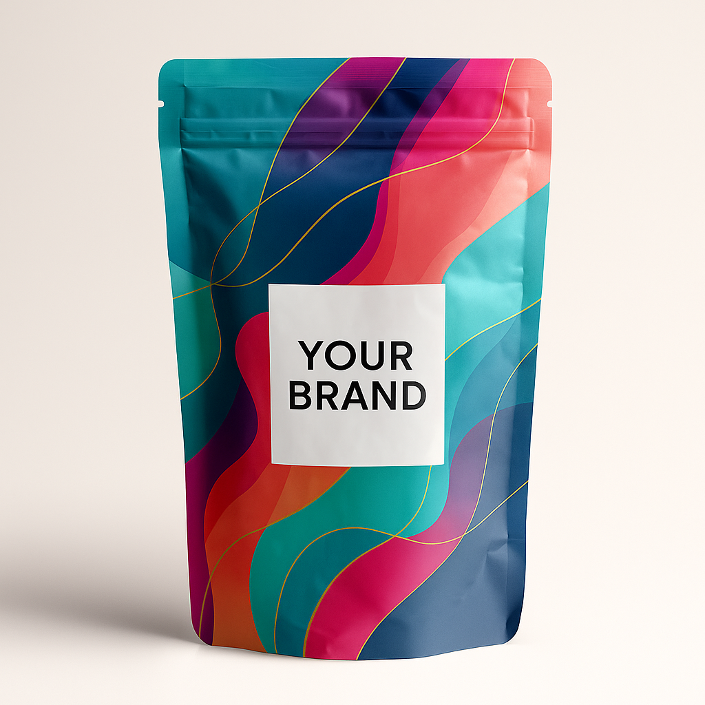 68 b2b лидов за тестовый месяц для компании Group Pack