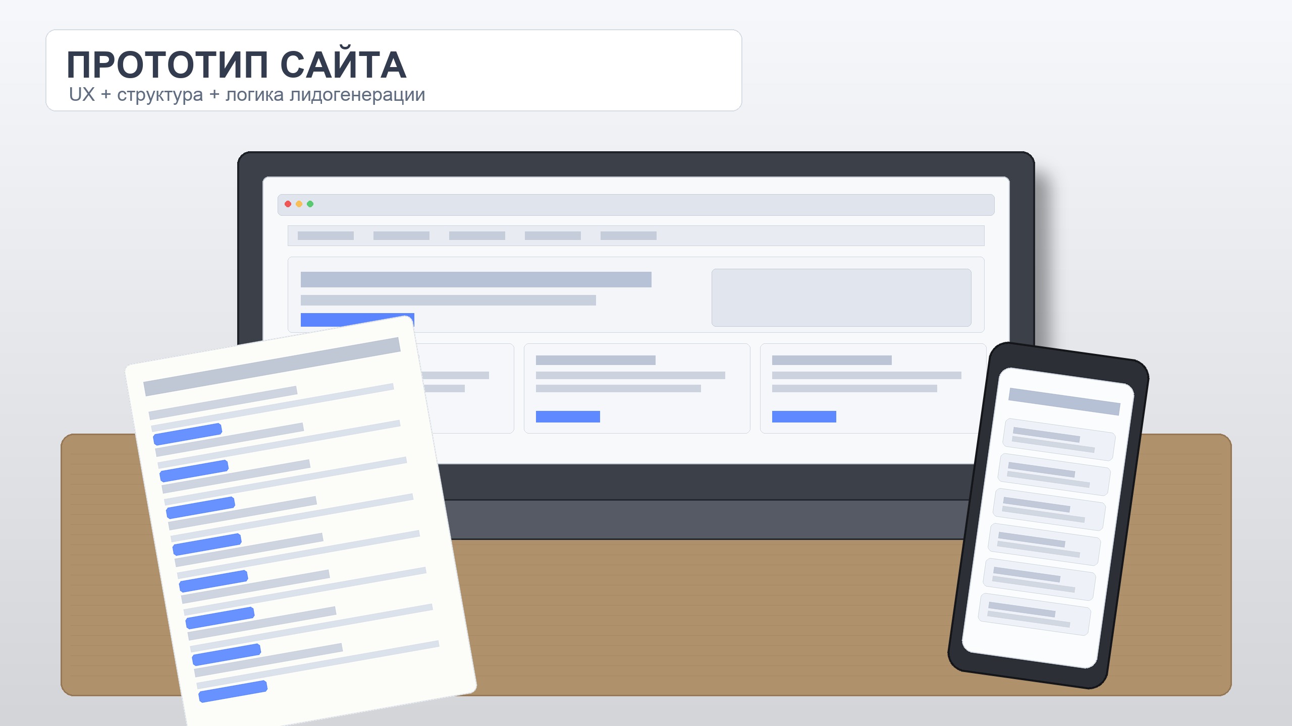 Каким должен быть сайт для лидогенерации: 10 принципов без воды