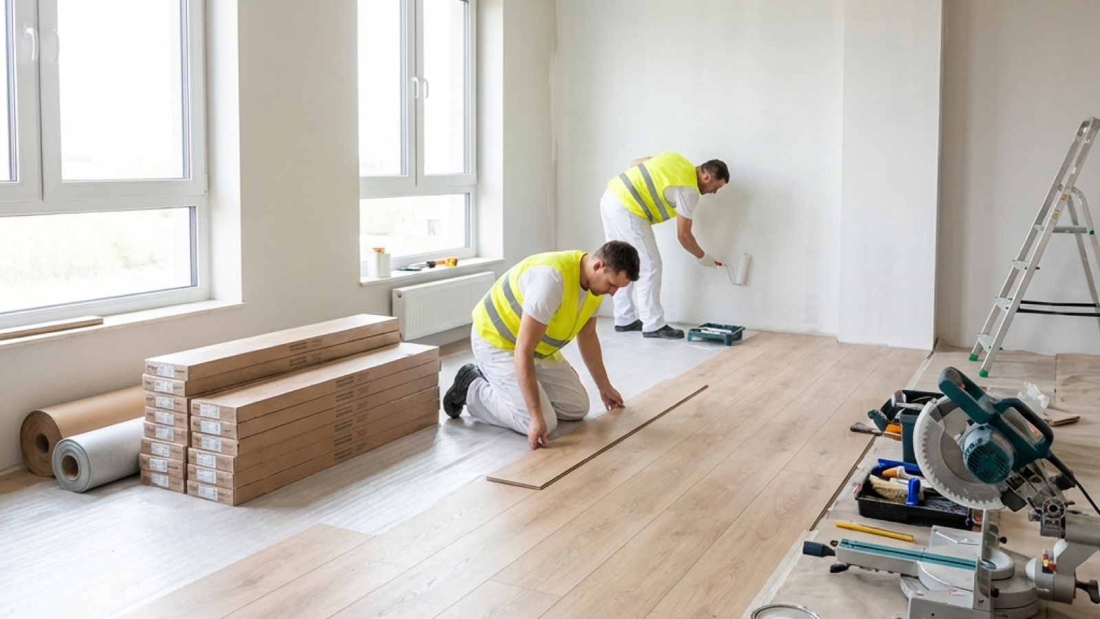 Клиенты для ниши ремонт под ключ по 1 800 ₽