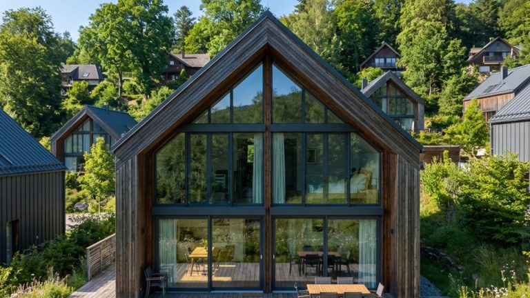 1 217 заявок и 350 качественных лидов для застройщика каркасных домов