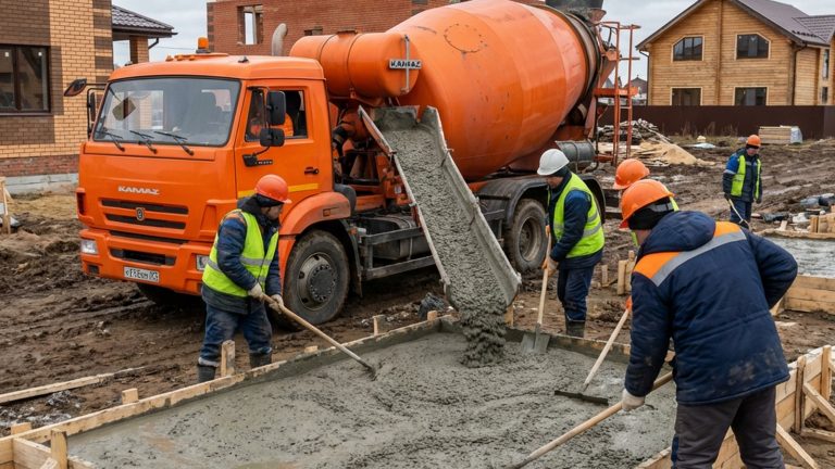 334 конверсии на бетон в Саратове и Энгельсе за строительный сезон